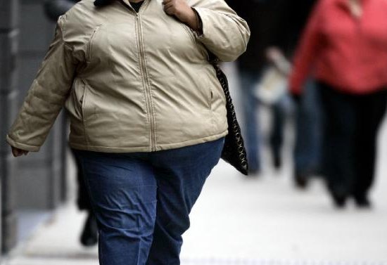 obesidad mundial