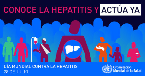 dia mundial hepatitis